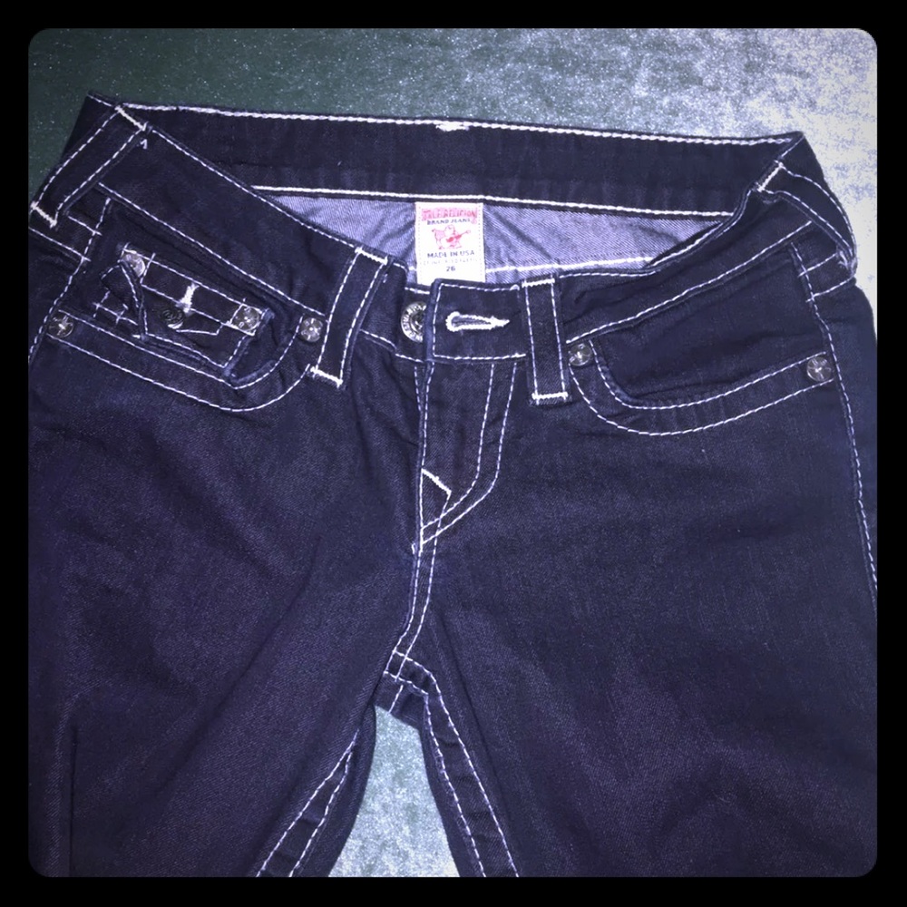 True Religion jeans